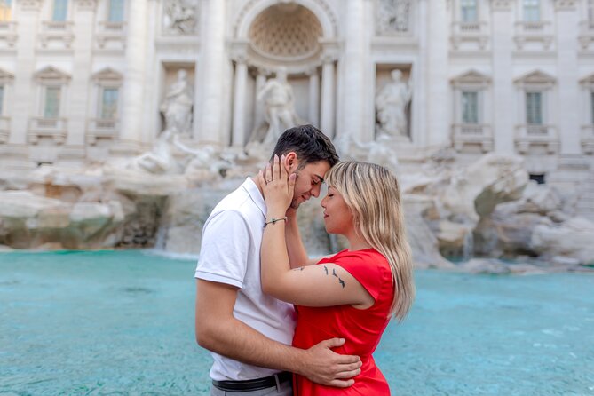 Private Photoshoot at the Trevi Fountain - Key reasons this Trevi Fountain shoot makes sense