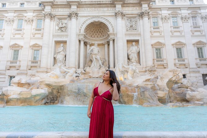 Private Photoshoot at the Trevi Fountain - Optional upgrade: turning one Trevi moment into a Rome photo day