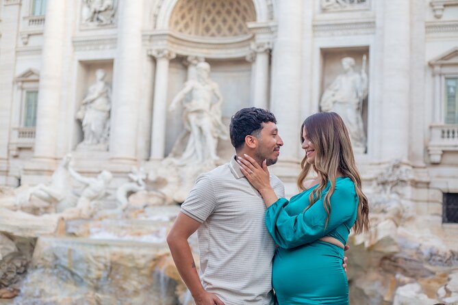Private Photoshoot at the Trevi Fountain - Price at $45.71 per person: value that’s easy to understand