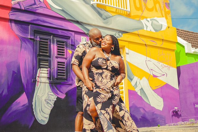 Private Photoshoot Curacao - Capture Your Memories in Willemstad - Starting at the Curaçao Cruise Terminal: getting on time and ready