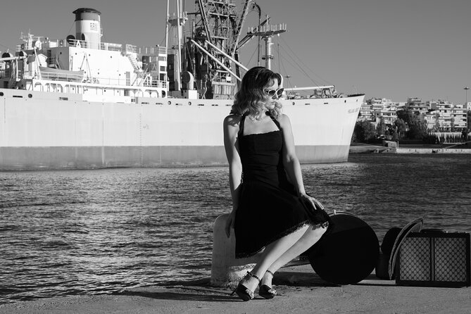 Private Photoshoot Experience at Piraeus Port - Key things you’ll like about this Piraeus port photoshoot
