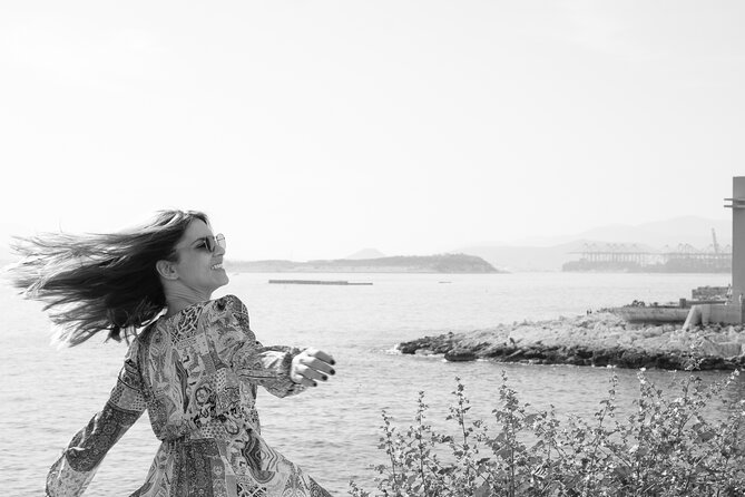 Private Photoshoot Experience at Piraeus Port - Timing and weather: the real factor in getting good shots