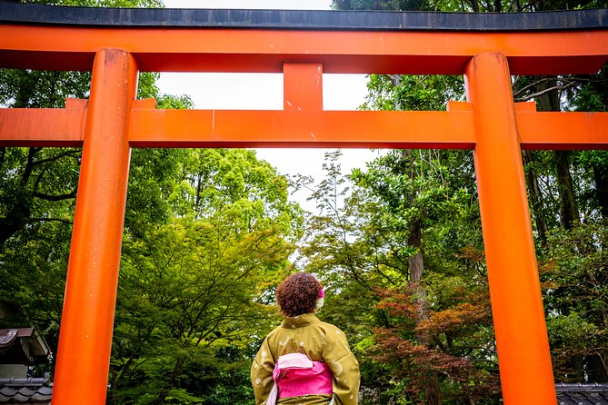 Private Photoshoot Experience in Kyoto ( Gion ) - Why a Gion photo shoot in 90 minutes is a smart move