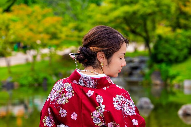 Private Photoshoot Experience in Kyoto ( Gion ) - What you get back: JPGs, edits, and download timing
