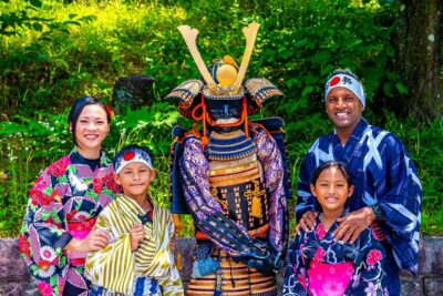 Private Photoshoot Experience in Kyoto ( Gion ) - How the photographer chooses your angles across 5 Kyoto stops