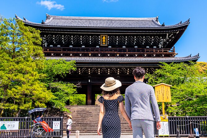 Private Photoshoot Experience in Kyoto ( Gion ) - Who this Kyoto photo shoot is best for