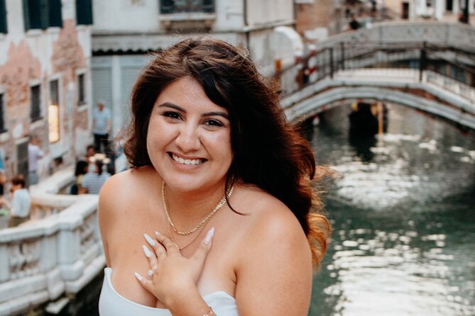Private Photoshoot Experience in Venice - Key highlights at a glance