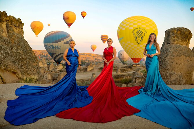 Private Photoshoot in Cappadocia - Key things to know before you go
