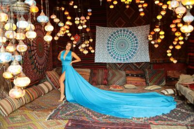 Private Photoshoot in Cappadocia - How the balloon-route strategy works (and why it’s worth it)