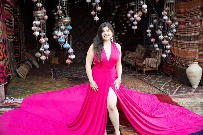 Private Photoshoot in Cappadocia - What you’ll do with the photographer: poses, pacing, and balloon framing