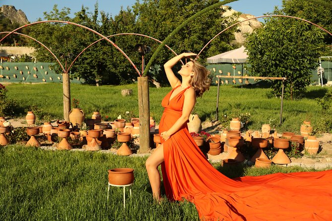 Private Photoshoot in Cappadocia - What’s included (and what you’ll probably want to confirm)