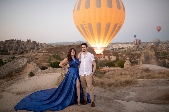 Private Photoshoot in Cappadocia - Price and value: is $90.31 per person a good deal?