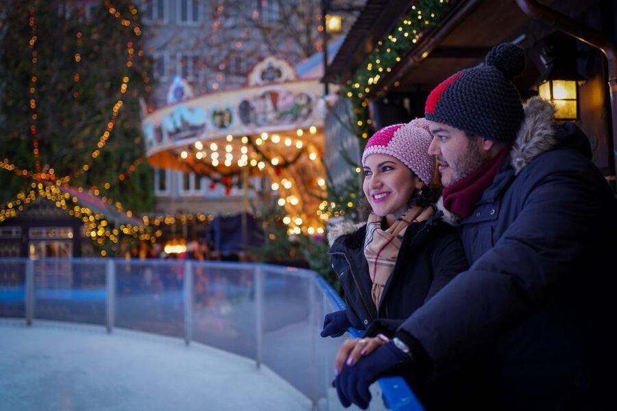Private photoshoot in Cologne - A one-hour shoot with a clear route (and why that matters)