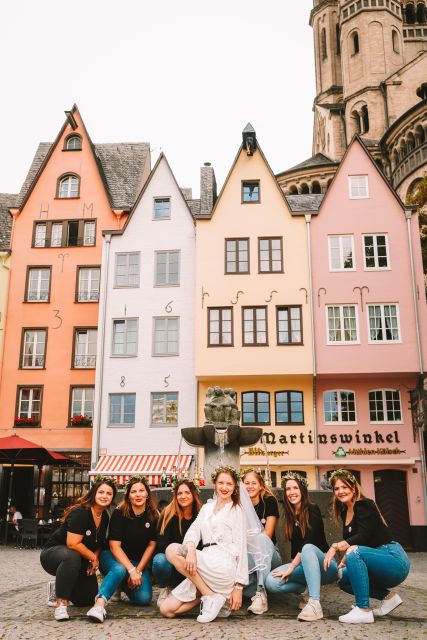 Private photoshoot in Cologne - Hidden local-style spots (and why they boost your gallery)