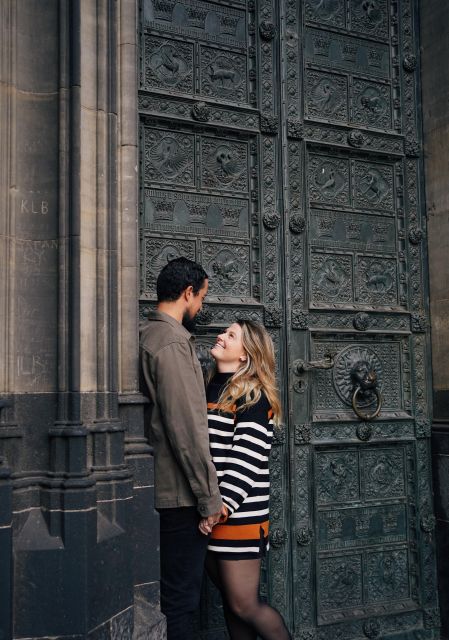 Private photoshoot in Cologne - Price and value: what $176 per person covers