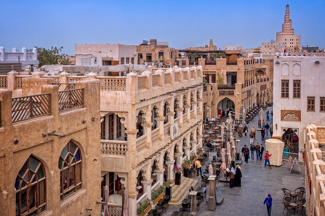 Private Photoshoot in Doha with All Must-See Sites - Price and logistics: what $359 buys you (and what it doesn’t)