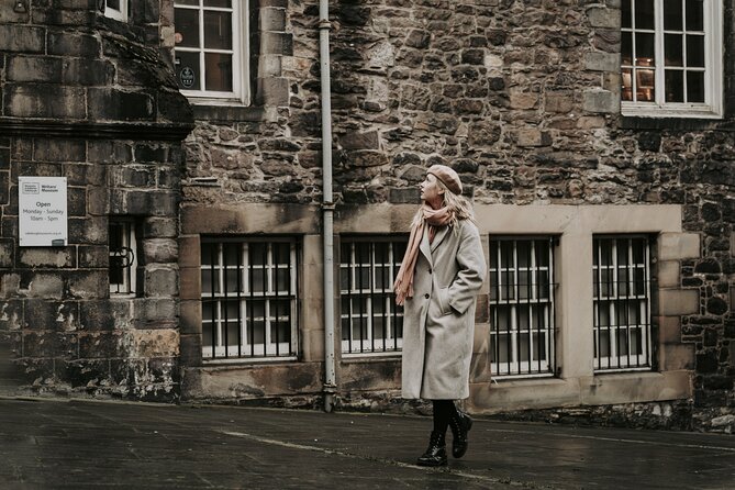 Private Photoshoot in Edinburgh with a Professional Photographer - Price and what you actually get for it