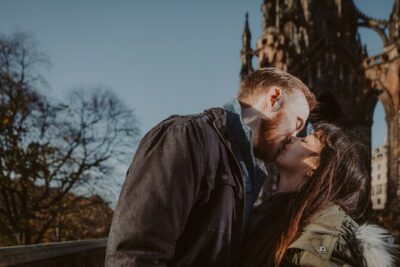 Private Photoshoot in Edinburgh with a Professional Photographer - Stop-by-stop: what each location adds to your photos