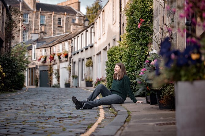 Private Photoshoot in Edinburgh with a Professional Photographer - Who this is best for (and who might want a different plan)