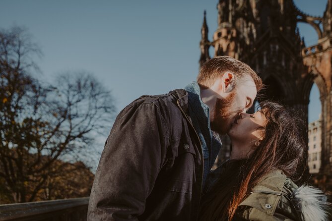Private Photoshoot in Edinburgh with a Professional Photographer - Stop-by-stop: what each location adds to your photos