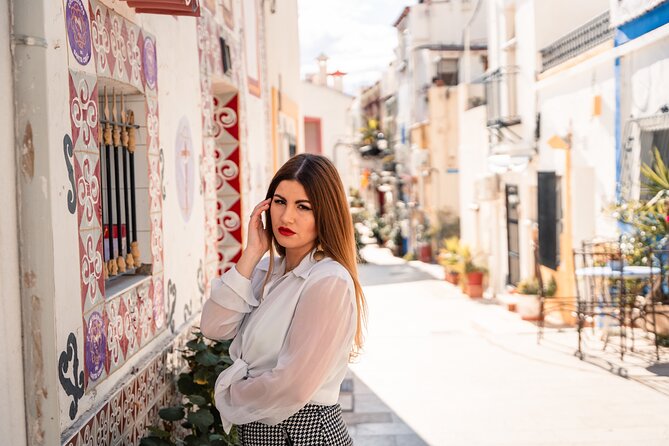 Private Photoshoot in English at Alicante's Best Locations - One Hour of Private Shooting: How It Works and What You Should Expect