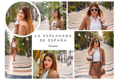 Private Photoshoot in English at Alicante's Best Locations - Santa Barbara Castle Meet-up: Views, Stone Textures, and Classic Alicante Photos