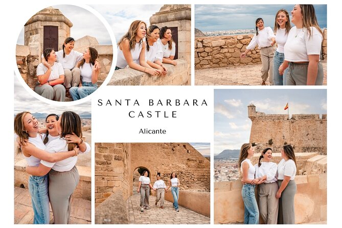Private Photoshoot in English at Alicante's Best Locations - Price, Group Size, and Real Value in Alicante