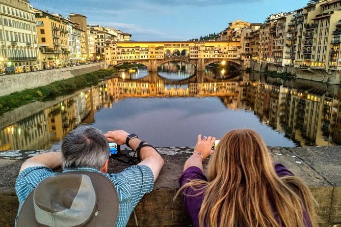 Private Photoshoot in Florence - Photo Delivery: 30 Edited + All the Raw Files in 48 Hours