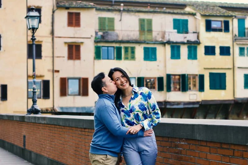 Private photoshoot in Florence by pro photographer - Key highlights at a glance