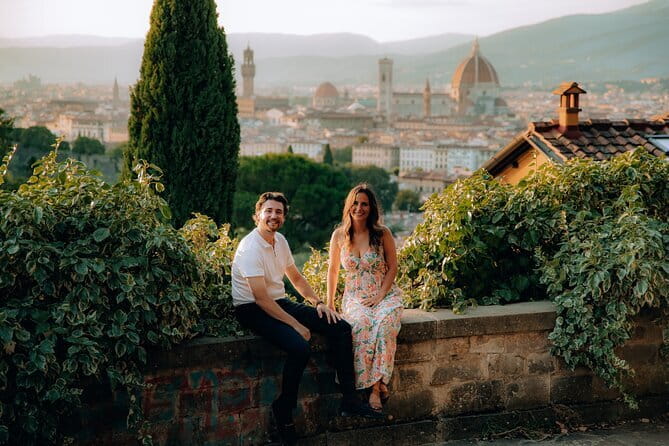 Private Photoshoot in Florence - The Walk-Through Plan: Duomo to Ponte Vecchio (Without the Fluff)