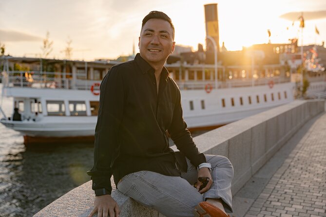 Private photoshoot in iconic Stockholm spots - Key highlights at a glance