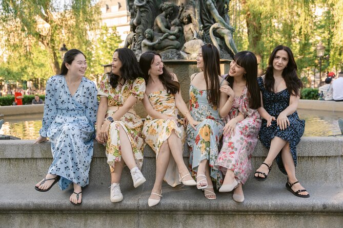 Private photoshoot in iconic Stockholm spots - What You’ll Do During the Walk (Without the “Photo Tour” Vibe)