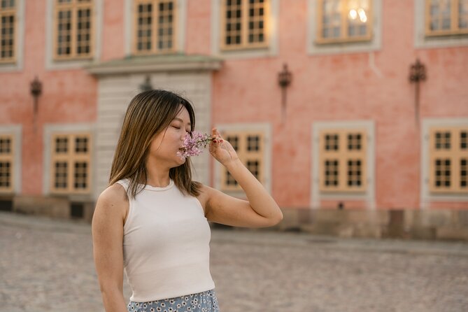 Private photoshoot in iconic Stockholm spots - Photo Results: The 48–96 Hour Pixieset Delivery