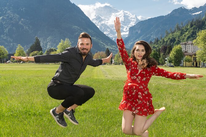 Private Photoshoot in Interlaken and Lake Thun - Key things to know before you go