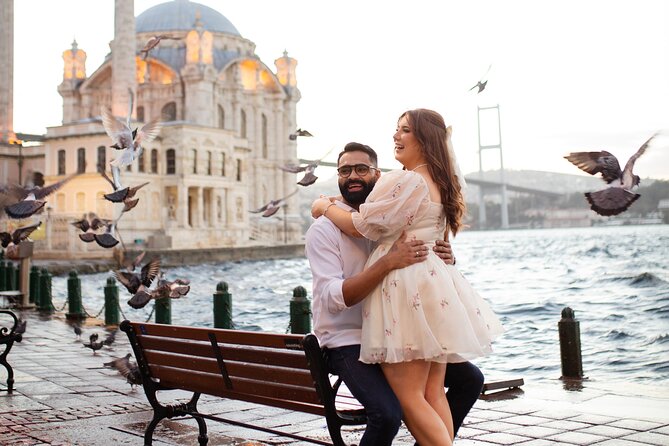Private Photoshoot in Istanbul – Capture Your Memories - Meet Raha Mofidi, and why comfort matters for photos