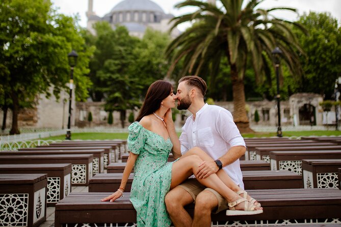 Private Photoshoot in Istanbul – Capture Your Memories - Choosing your backdrop: Ortaköy, Hagia Sophia and the Blue Mosque