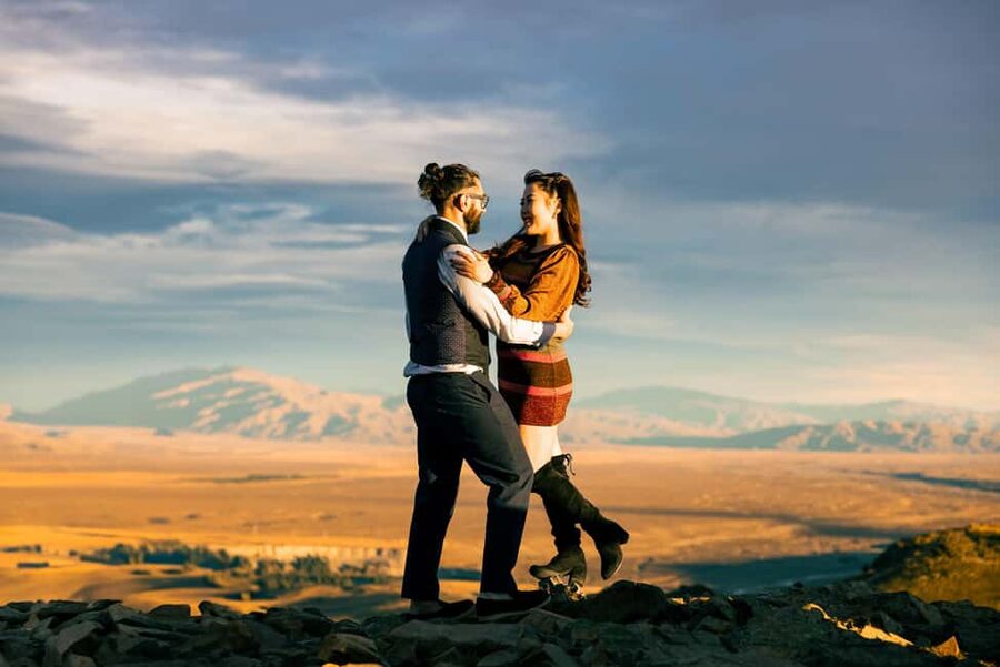 Private Photoshoot in Lake Tekapo - Quick hits before you go