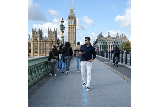 Private Photoshoot in London - Why a private London photoshoot feels different near Big Ben