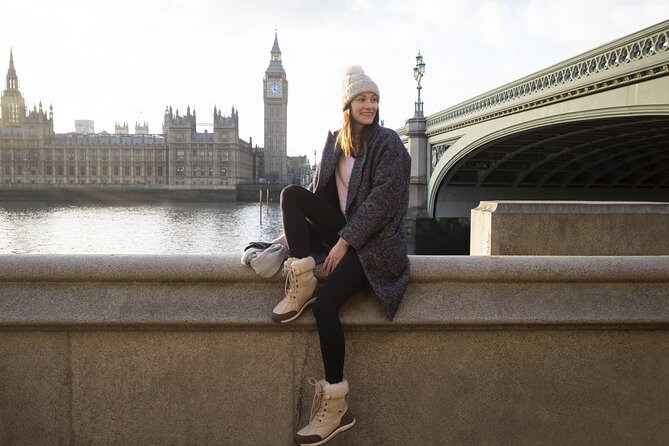 Private Photoshoot in London - How the 1-hour session actually runs (what you’ll do the whole time)