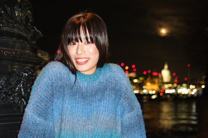 Private Photoshoot in London - What you get at the end: photos delivered in 1–2 weeks
