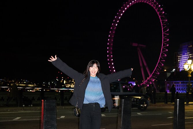 Private Photoshoot in London - Price and value: $343 per group for up to 4