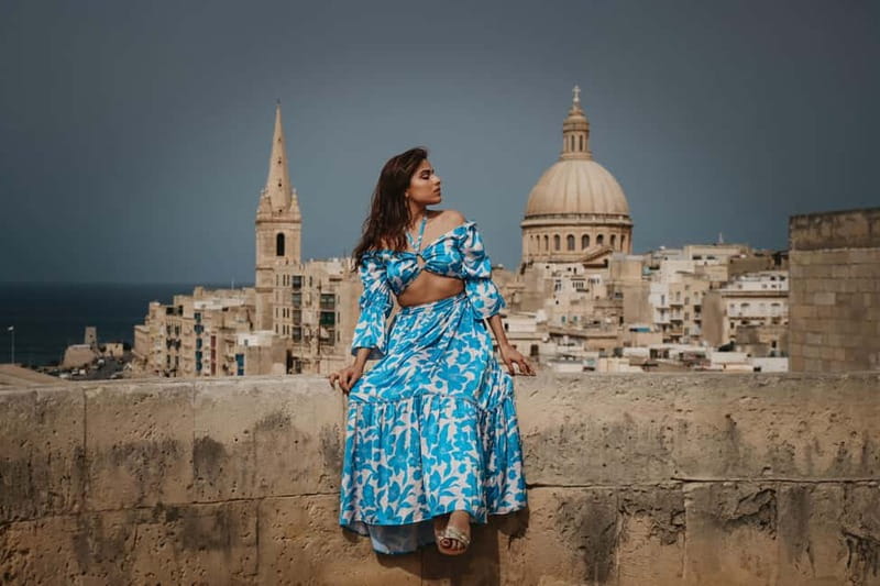 Private Photoshoot in Malta's Most Iconic Spots - Key highlights worth planning for