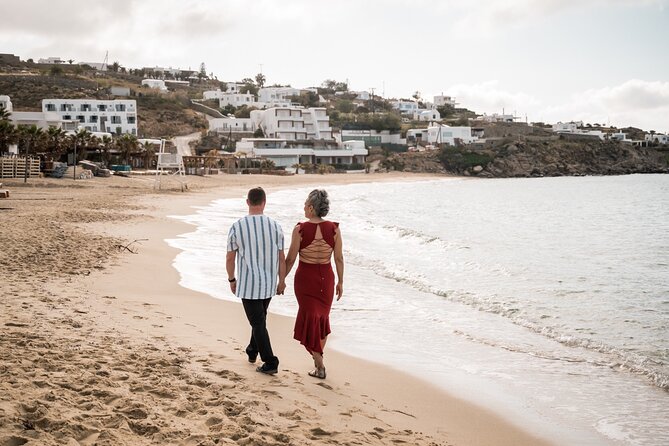 Private Photoshoot in Mykonos with a Professional Photographer - Key things that make this Mykonos photoshoot worth it