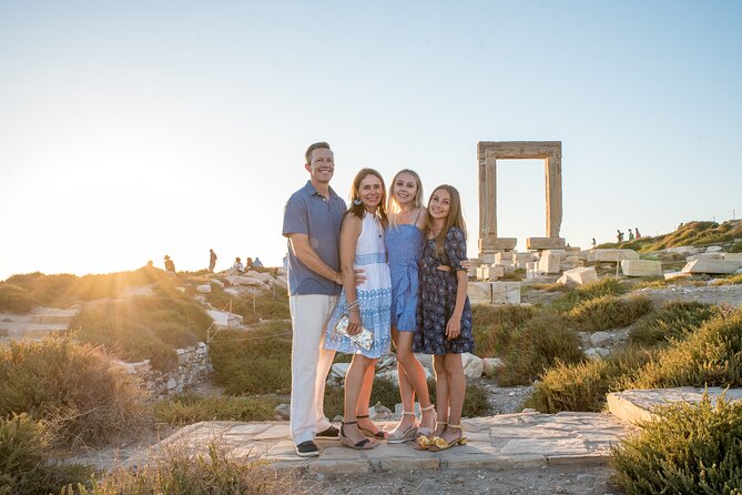Private Photoshoot in Naxos - Old Town Alleyways: Quiet Streets, Real Texture, Better Photos