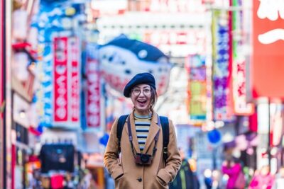 Private Photoshoot in Osaka with a Professional Photographer - What you get after the shoot: color correction and a digital gallery