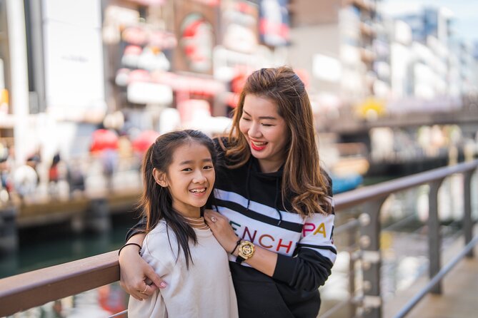 Private Photoshoot in Osaka with a Professional Photographer - Tips that make your hour work better in Osaka