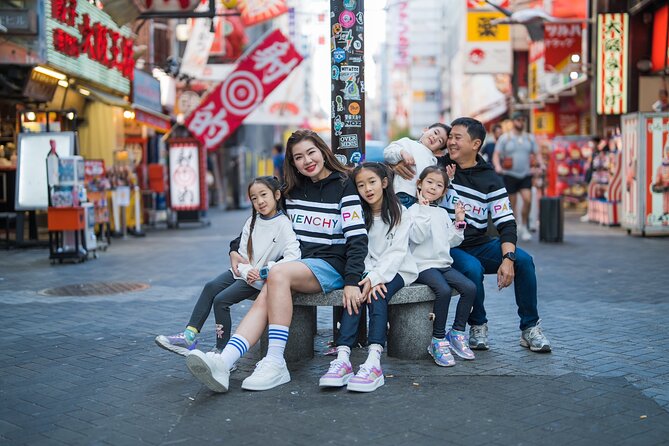 Private Photoshoot in Osaka with a Professional Photographer - Should you book this private photoshoot in Osaka?