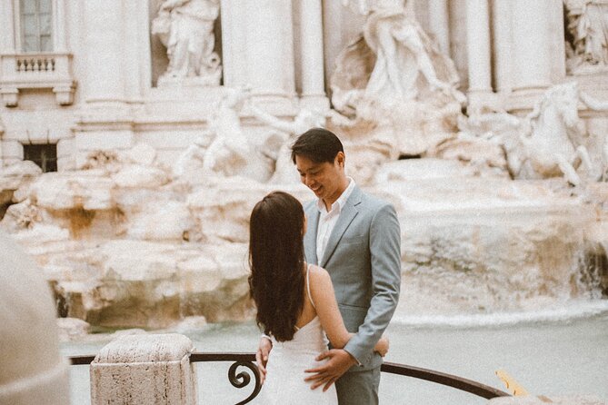 Private Photoshoot in Rome - Wedding and Special-Occasion Coverage: One Big Location, Thoughtful Timing