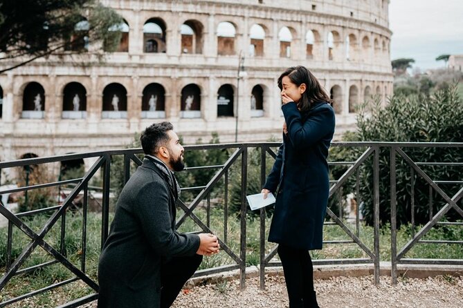 Private Photoshoot in Rome - What You Actually Get: Photo Counts, Editing Speed, and Feedback