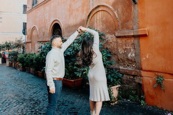 Private Photoshoot in Rome - Meeting Points, Pickup, and Why Crowds Matter for Your Photos